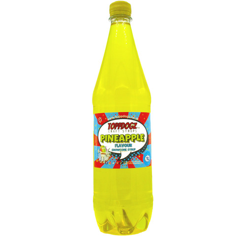 Snowcone slush puppy - slush,