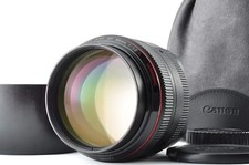 Canon EF 85mm f/1.2L USM