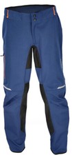 ACERBIS X DURO WATERPROOF BAGGY PANTS TROUSERS BLUE ORANGE TRAIL ENDURO OFF ROAD