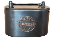 Vintage Money Box National Provincial Bank Ltd Taylor Law & Co Ltd Birmingham