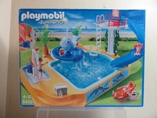 PLAYMOBIL Children`s Pool with