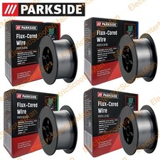 Parkside Flux Cored Welder Welding Wire Gasless Steel Mig 0.6mm 0.8mm 0.9mm 1mm