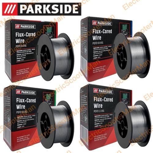 Parkside flux cored welder - parkside,