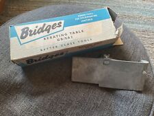 Vintage Stanley Bridges -