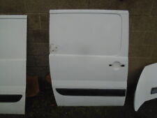 CITROEN DISPATCH EXPERT SCUDO SIDE LOAD DOOR (DRIVER SIDE) 2007-2016 WHITE