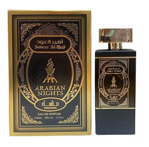 Ameer oud arabian nights - oud,