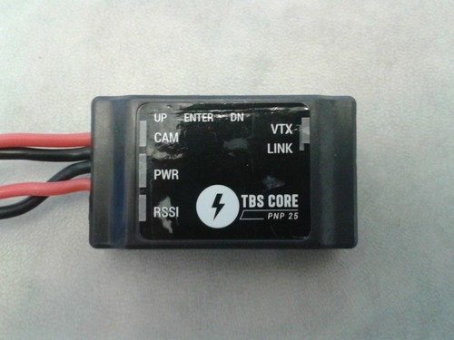 Tbs core pnp25 osd - tbs,