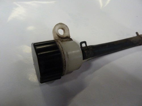 Kawasaki 100 rear back - kx,