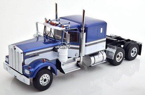 Road kings kenworth w900 - kings, 1/18
