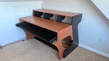 Zaor Miza 88 Studio Desk Black