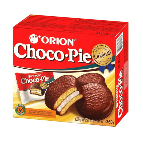 Orion korean choco - orion,