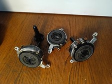 3x Bowers & Wilkins B&W WM4