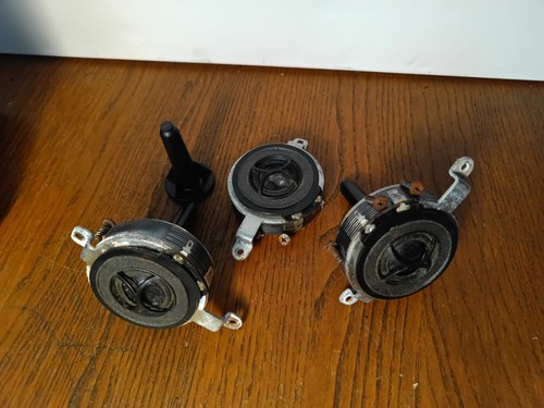 Bowers wilkins b w wm4 - 3x,