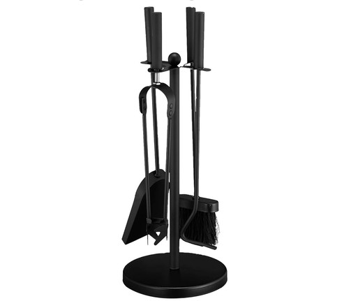 Piece fireplace companion - piece,