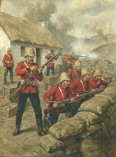 RORKES DRIFT 1879 do your job