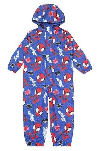 Spidey spiderman puddle suit - spidey,