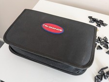 Tri-ominos Attache Case