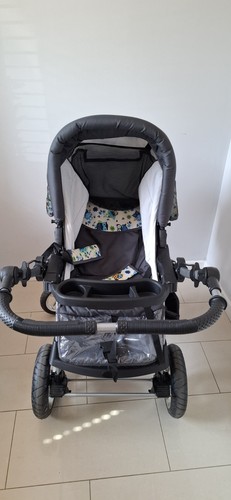 Gagadumi urbano pushchair - urbano,