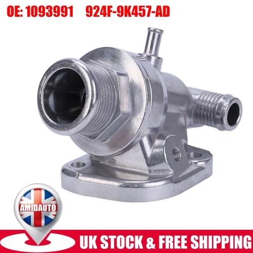 Thermostat housing non turbo - thermostat,