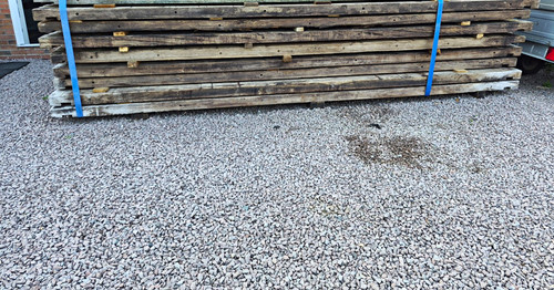 Reclaimed from old - an, mill