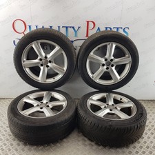 Audi alloy wheels with - alloy,