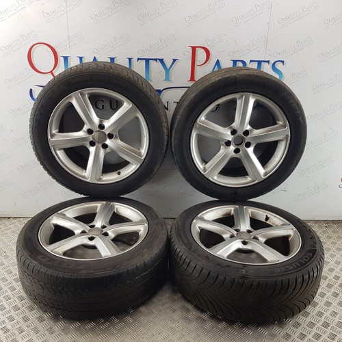 Audi alloy wheels - audi,