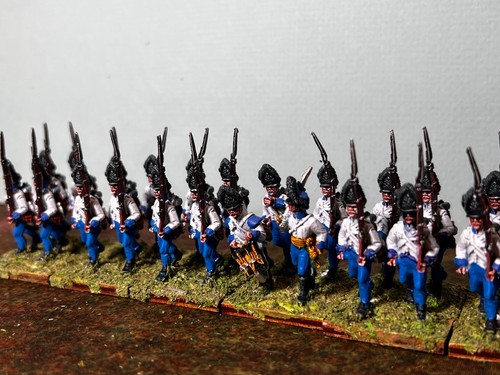28mm napoleonic austrian - 28mm,
