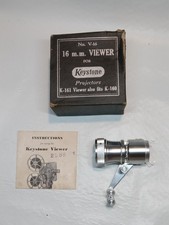 Keystone 16mm viewer - v-16,