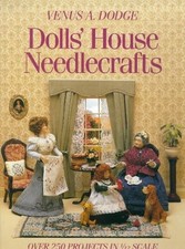 Dolls house needlecrafts - dolls',