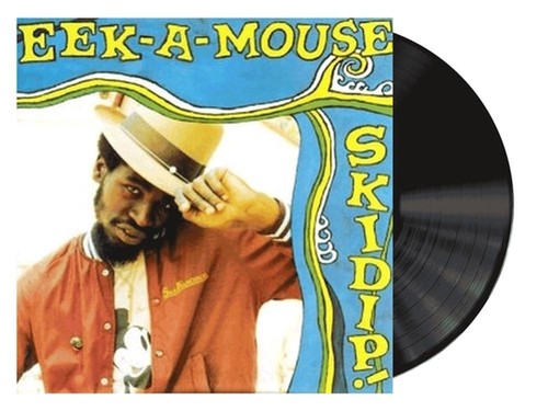 Skidip eek mouse - -, eek-a-mouse