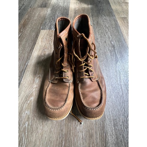 Eastland lumber boots mens - up,