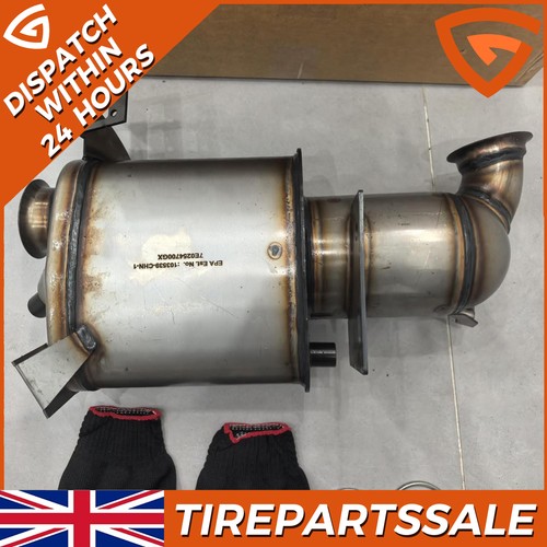 Diesel particulate filter dpf - particulate,