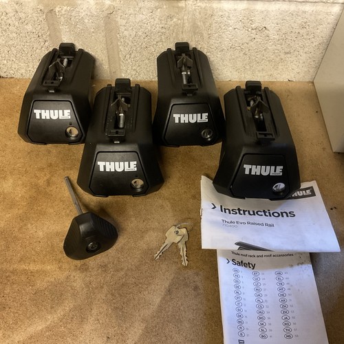 Thule 7104 evo roof rail - thule,
