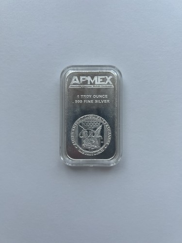 Ampex troy ounce fine silver - ounce,