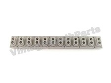 Key Rubber Contact Strip 12