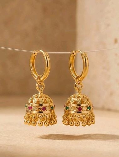 New gold plated - gold, indian