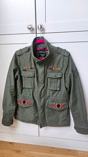 Superdry women khaki - superdry,