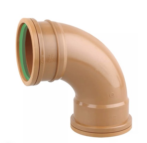 Osma underground drain pipe