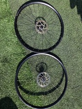 HUNT XC WIDE wheelset 