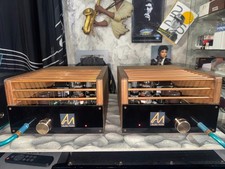 AUDIO NOTE FINAL KIT MONO 6V6