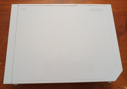 Nintendo wii rvl - rvl-001, pal