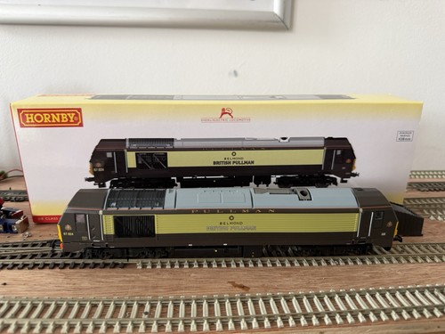 Hornby class pullman 67024 - class,