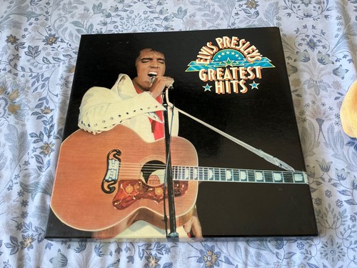 Elvis presley greatest hits - elvis, presley's