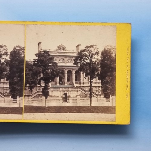 Clifton bristol stereoview - bristol,