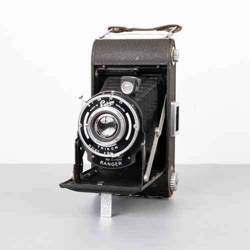 Vintage film camera ensign - vintage,