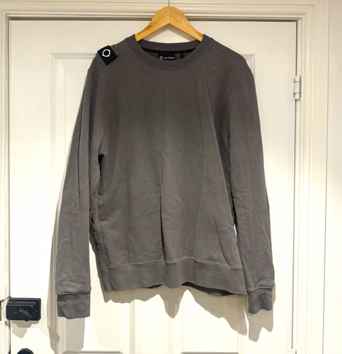 Strum men grey logo - grey,