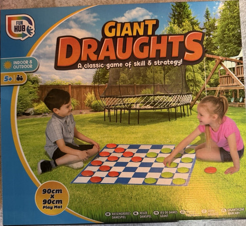 Fun hub giant - hub,