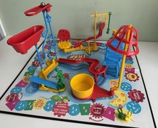 Vintage Milton Bradley Gaming