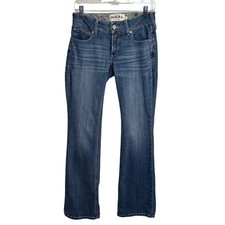 Ariat Jeans Womens 27R Blue