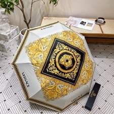 Versace Gold flower Pattern